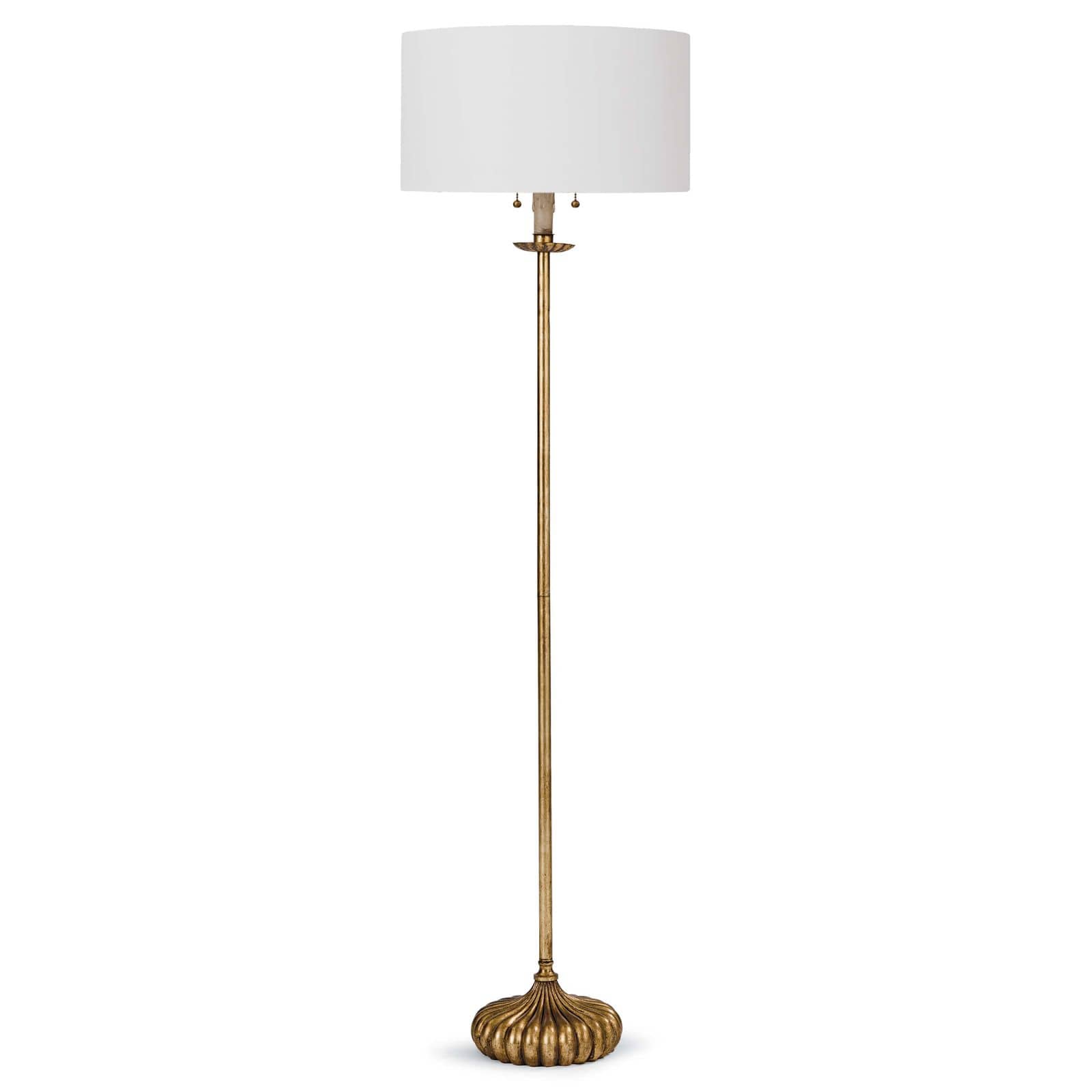 Clove Stem Floor Lamp Regina Andrew Detroit